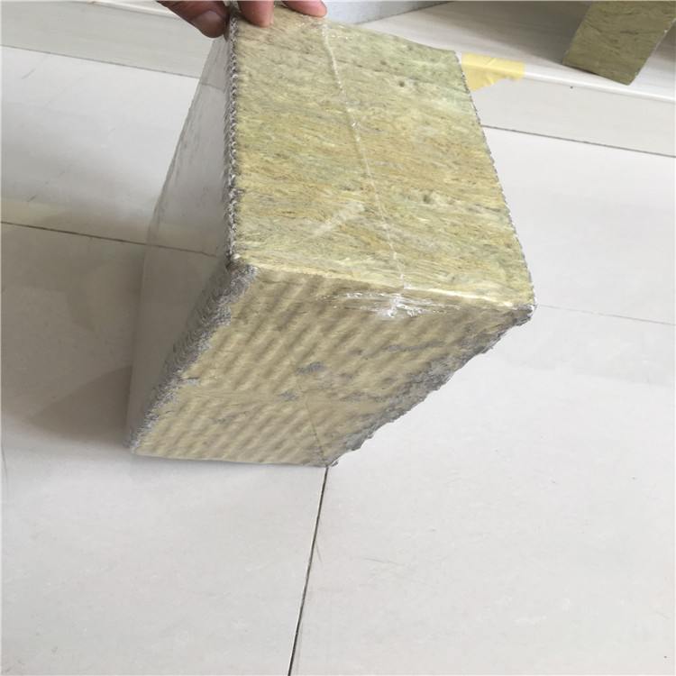 岩棉复合板厂 岩棉保温复合板 岩棉保温板 批发价格