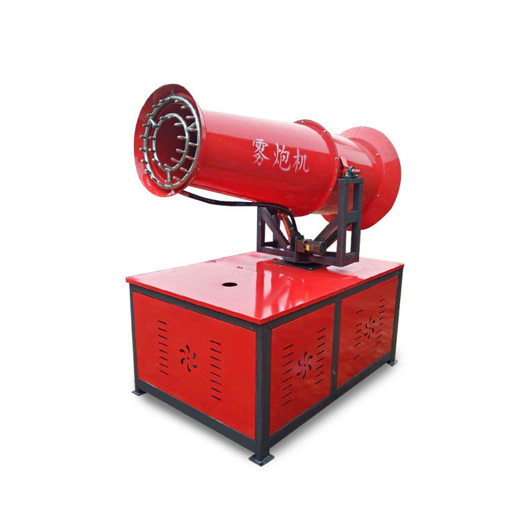 专业生产远程喷雾机 降尘喷雾机价格  正鑫机械远程喷雾机图片
