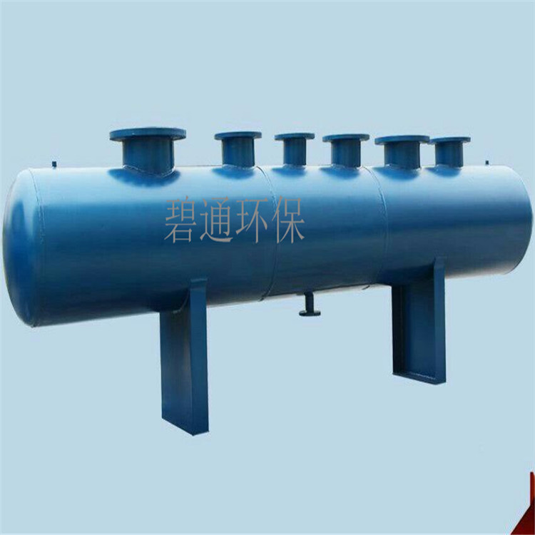 碧通供应 福建 dn500空调分集水 管径800分水器集水器
