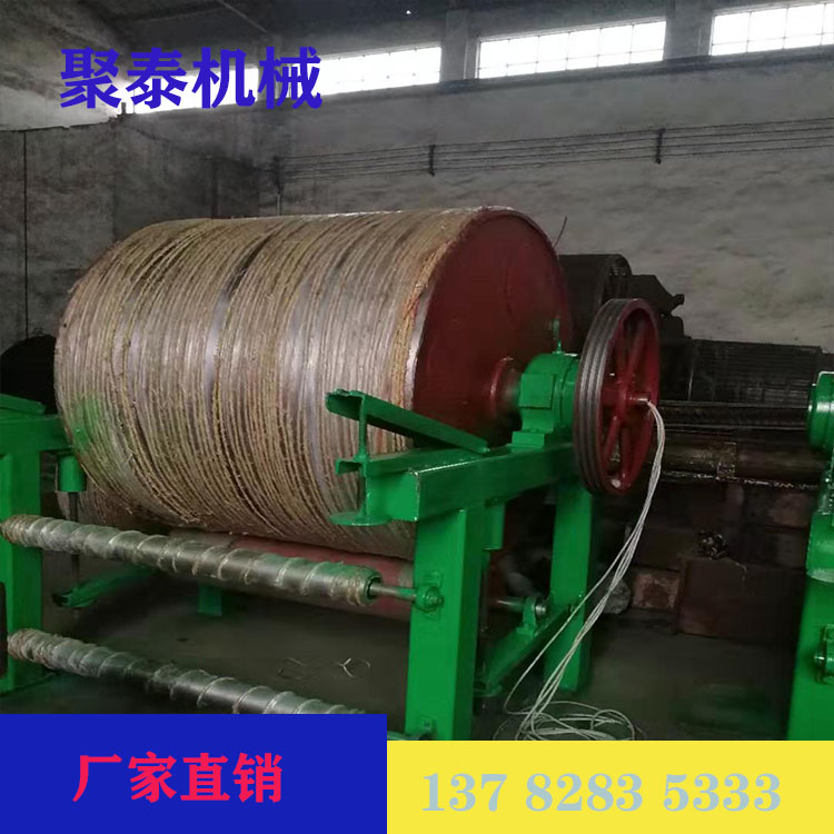 安庆聚泰机械刷金粉纸机厂家直销银粉纸机齐全双色纸纸机