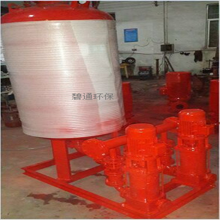定压补水机组 自动定压补水排气装置 -600补水设备 湖南碧通厂家制造