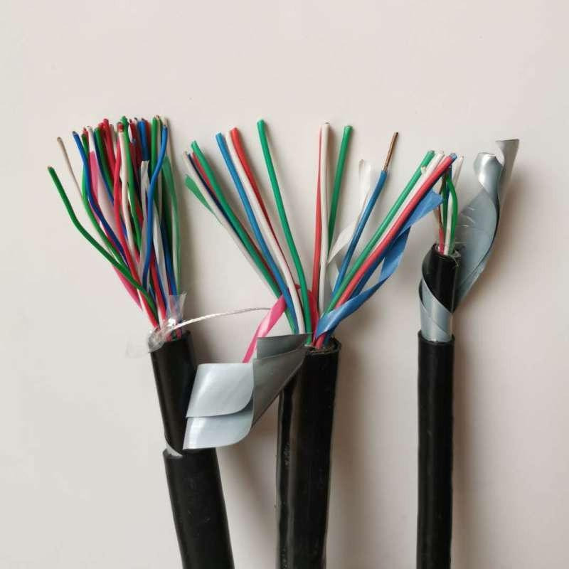 50对铠装电缆,HYA23电缆 适用于数字交换设备内部的短段连接