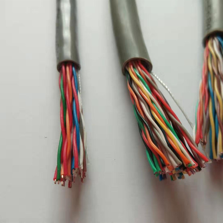 UTP-6E大对数通信电缆价格 UTP-6E市内通信电缆天联厂家