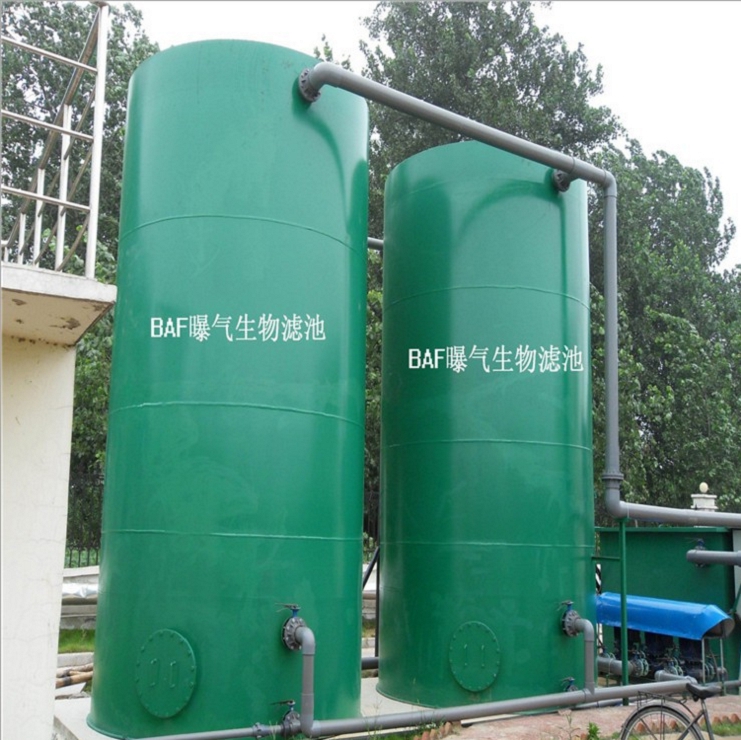 厌氧滤罐厂家 厌氧生物滤池特性 致远千秋厌氧滤池参数