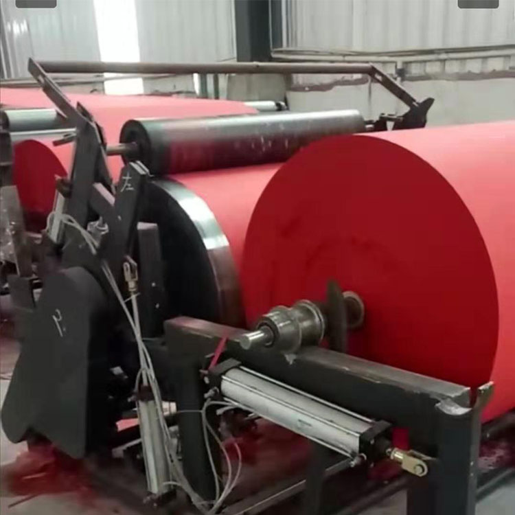 玉林黄纸纸机厂家直销迷信纸机齐全聚泰机械火炕纸机机器