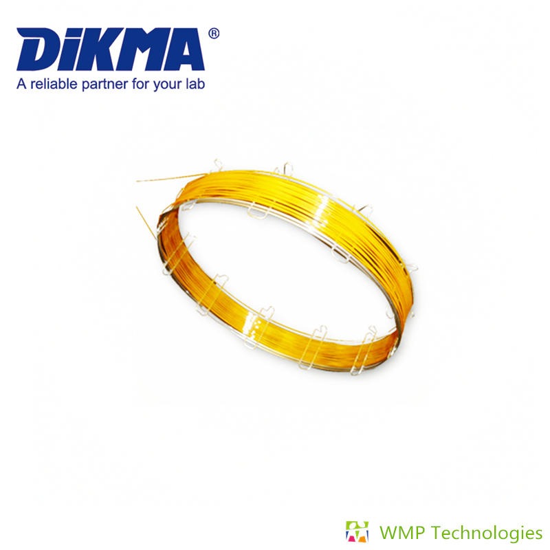 DIKMA迪马科技DM-1701 毛细柱14%腈 基86%二甲基聚硅氧烷固定液通用型中等极性固定相 上限温度280度