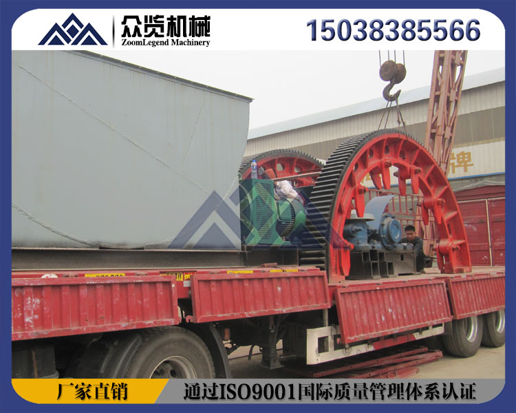 众览MB2270球磨机小齿轮南京市球磨机主动齿轮图片