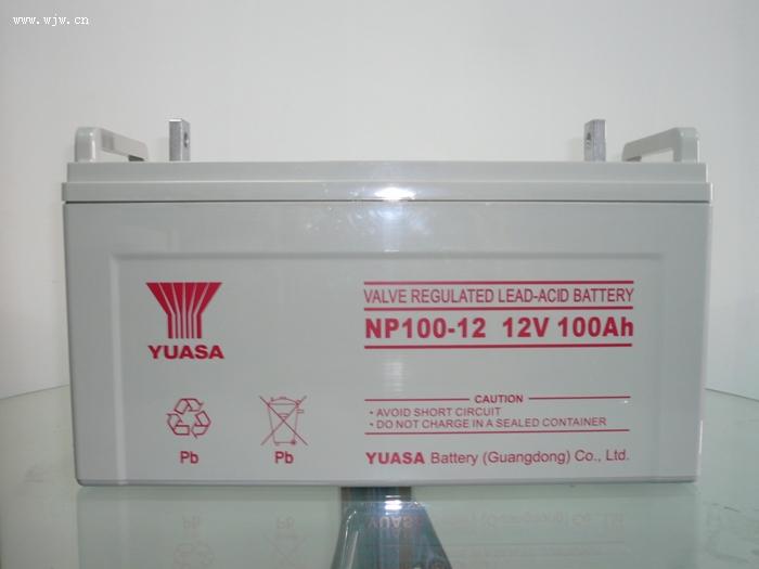 汤浅蓄电池NP100-12 12V100ah蓄电池代理