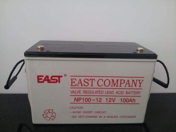 EAST易事特NP100-12 12V100ah蓄电池代理
