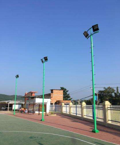 广西贺州市八步区 50瓦太阳能杆 新农村灯杆 价格划算的