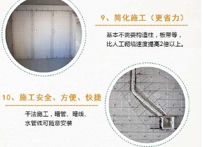 钢丝网架、珍珠岩水泥夹板 厂家专业生产代替切块砖墙体内外板示例图10