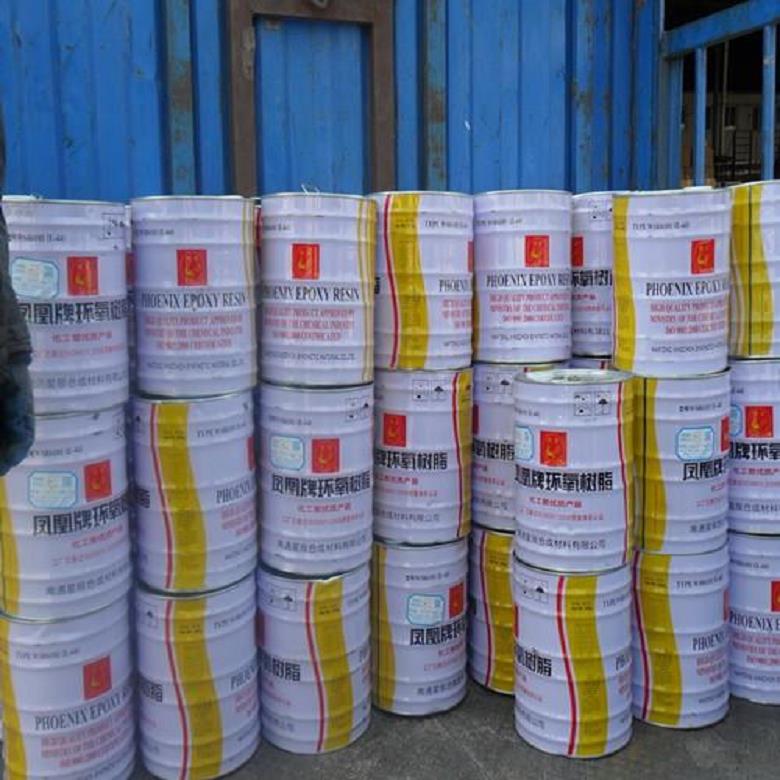 乌鲁木齐环氧树脂厂家 6101环氧树脂 不饱和树脂 T-31固化剂批发厂家