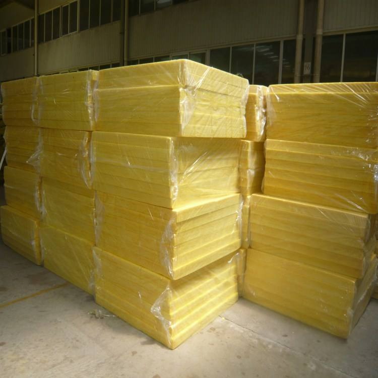 玻璃棉卷毡生产供应商 玻璃棉制品 隔热玻璃棉 福森