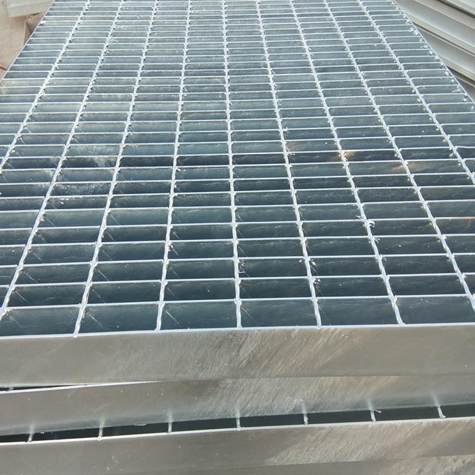 鼎佳-厂家直销 潍坊钢格板 采购钢格栅板 钢平台格栅板 钢格栅楼板 可加工 可定制 可批发