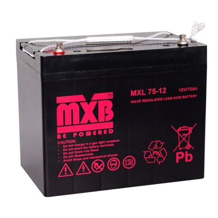 MXB蓄电池MX40-12 12V40AH直流屏 UPS 机房配电