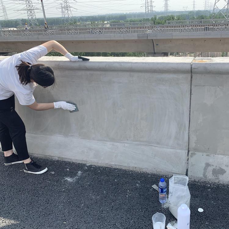 北京桥梁防碳化涂料 CPC混凝土防碳化防护涂料 混凝土防碳化涂料图片