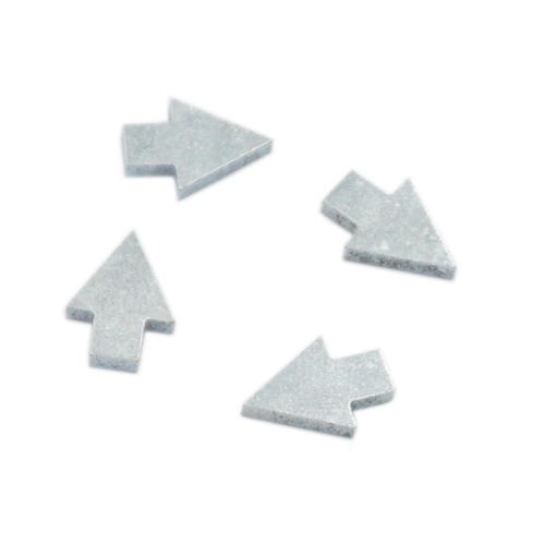 三角形磁铁生产 异形磁铁源头厂家  宇通磁铁厂家