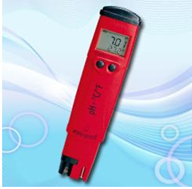 意大利哈纳 HI98127 防水型笔式pH仪 pH计 酸度计 酸度测定仪HI98130 PH计