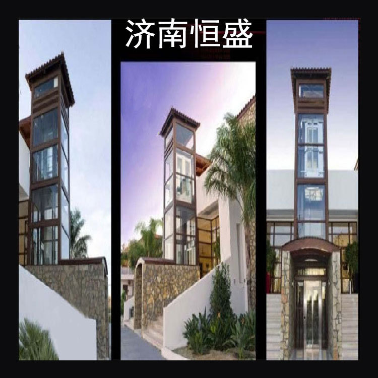 别墅住宅小型简易家用电梯|3层别墅6层家用升降机|住宅电梯座椅示例图5
