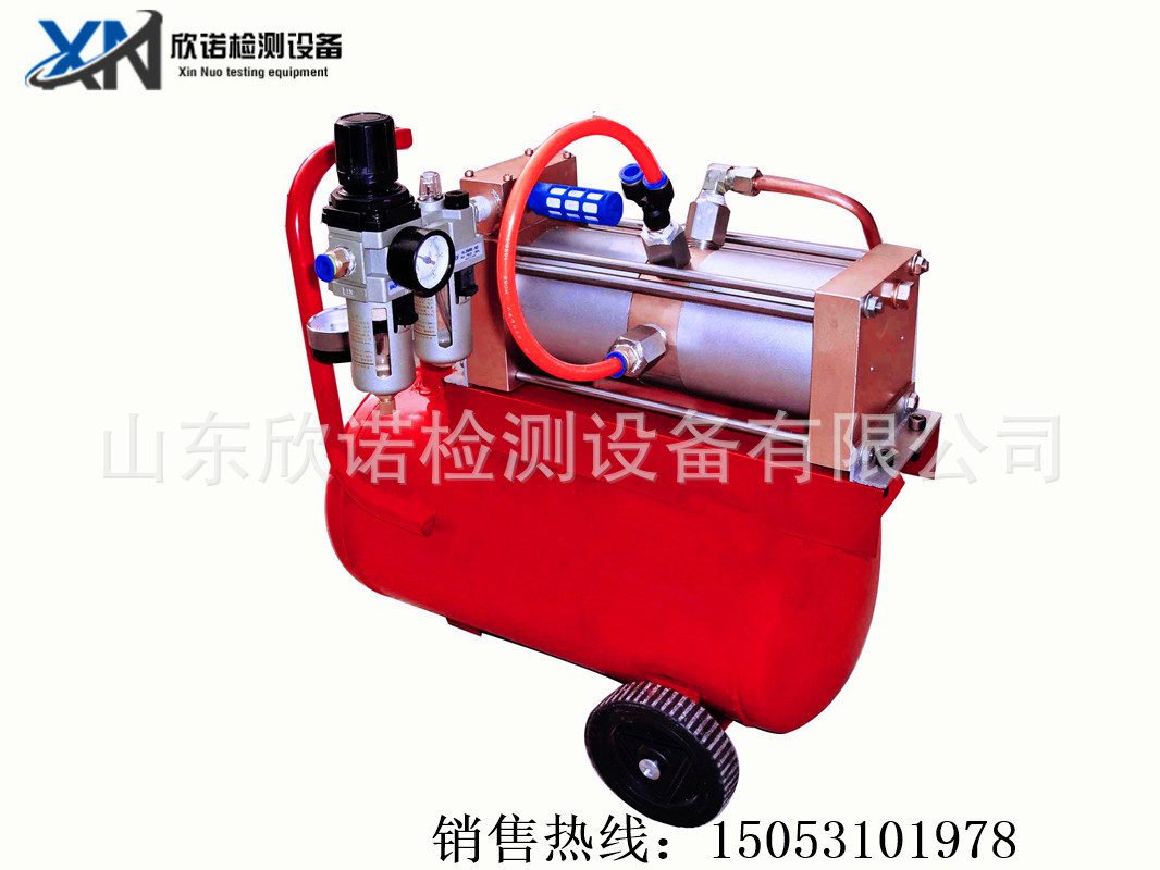 厂家直销 空气增压系统装置 质量保证 空气增压泵 气体增压系统示例图2