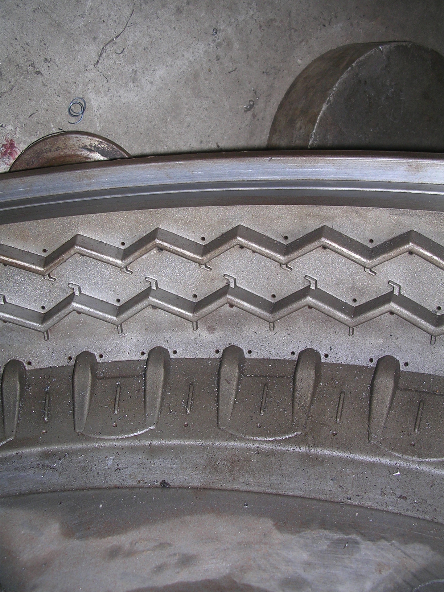 供应拓普全自动轮胎模具电火花成型机床 Tire mold CNC EDM示例图9