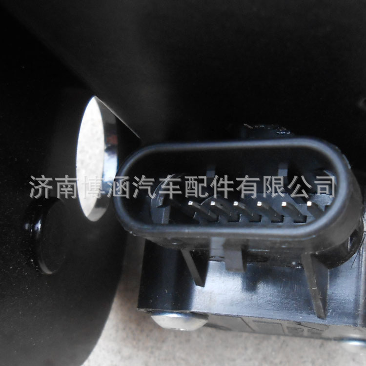 现货供应中国重汽重汽原厂电子油门总成电子油门踏板WG9925570002示例图3
