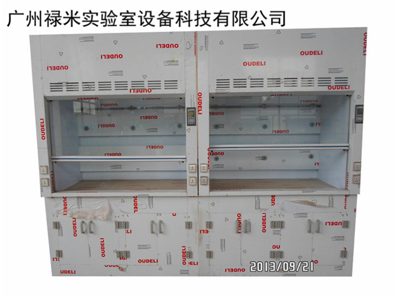 广西PP通风柜生产厂家 禄米实验室设备LUMI-TF07P