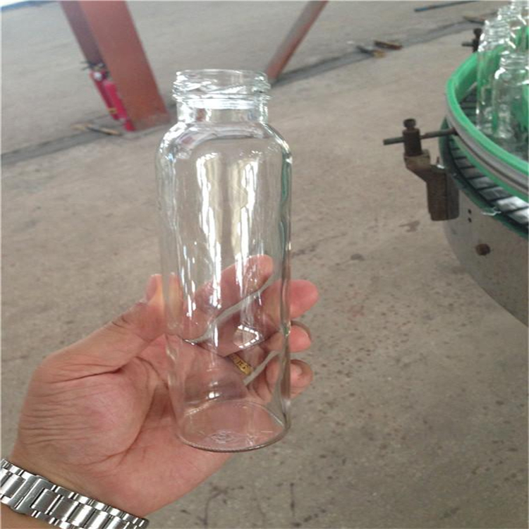 220ml玻璃瓶 食品玻璃罐 玻璃密封瓶