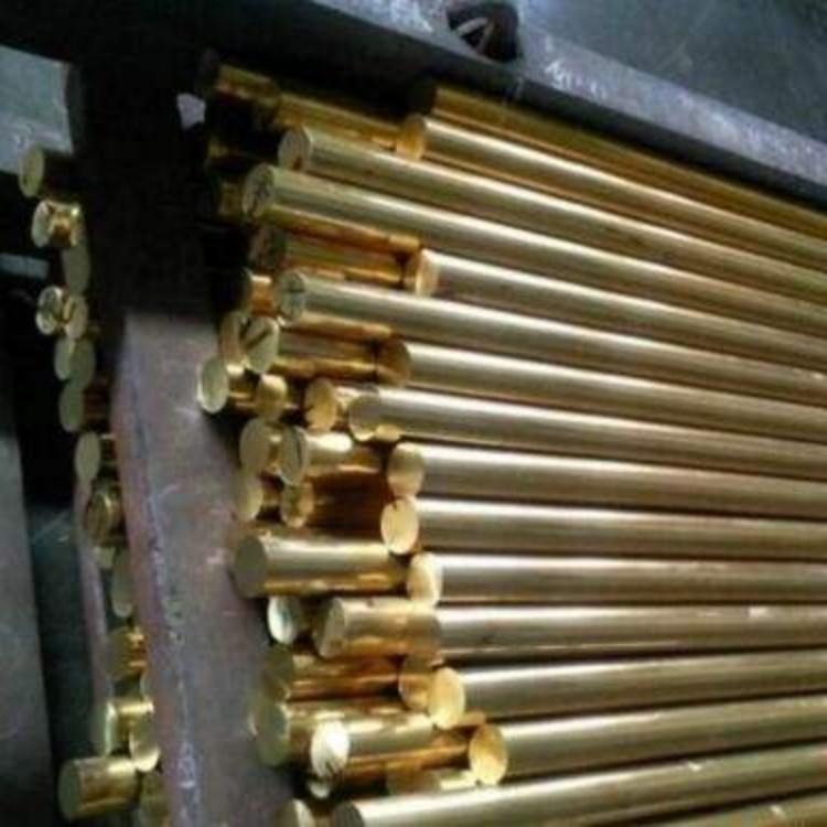 H70小直径黄铜棒 H70国产黄铜棒 优质黄铜价格