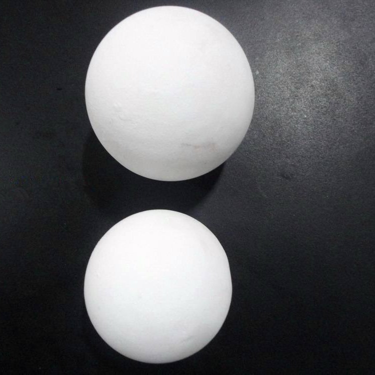 活性氧化铝球制作步骤 阜新除氟剂活性氧化铝球低价销售厂商 水处理活性氧化铝球图片
