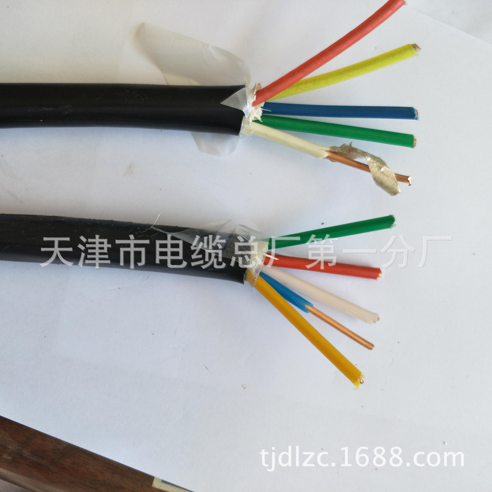 ZR YJV22 4*2.5铠装铜芯阻燃电力电缆 质量保障示例图8