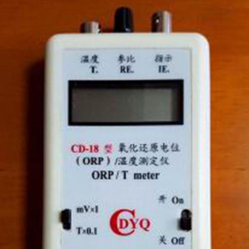 氧化还原电位ORP温度测定仪 型号: CD-18  库号：M276776