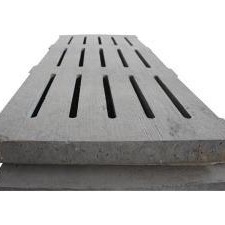 机制水泥漏粪板  3米*0.6米*10公分  通体板 欧式猪用价格规格 德旺农牧机械