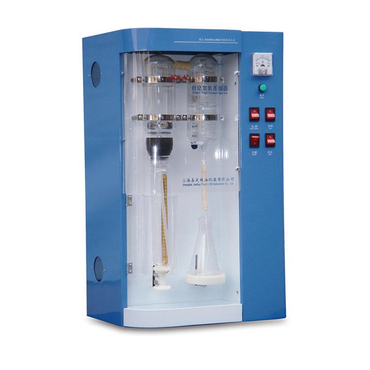 厂家KDN-AA 定氮仪蒸馏器 双管蒸馏 0.05～90％