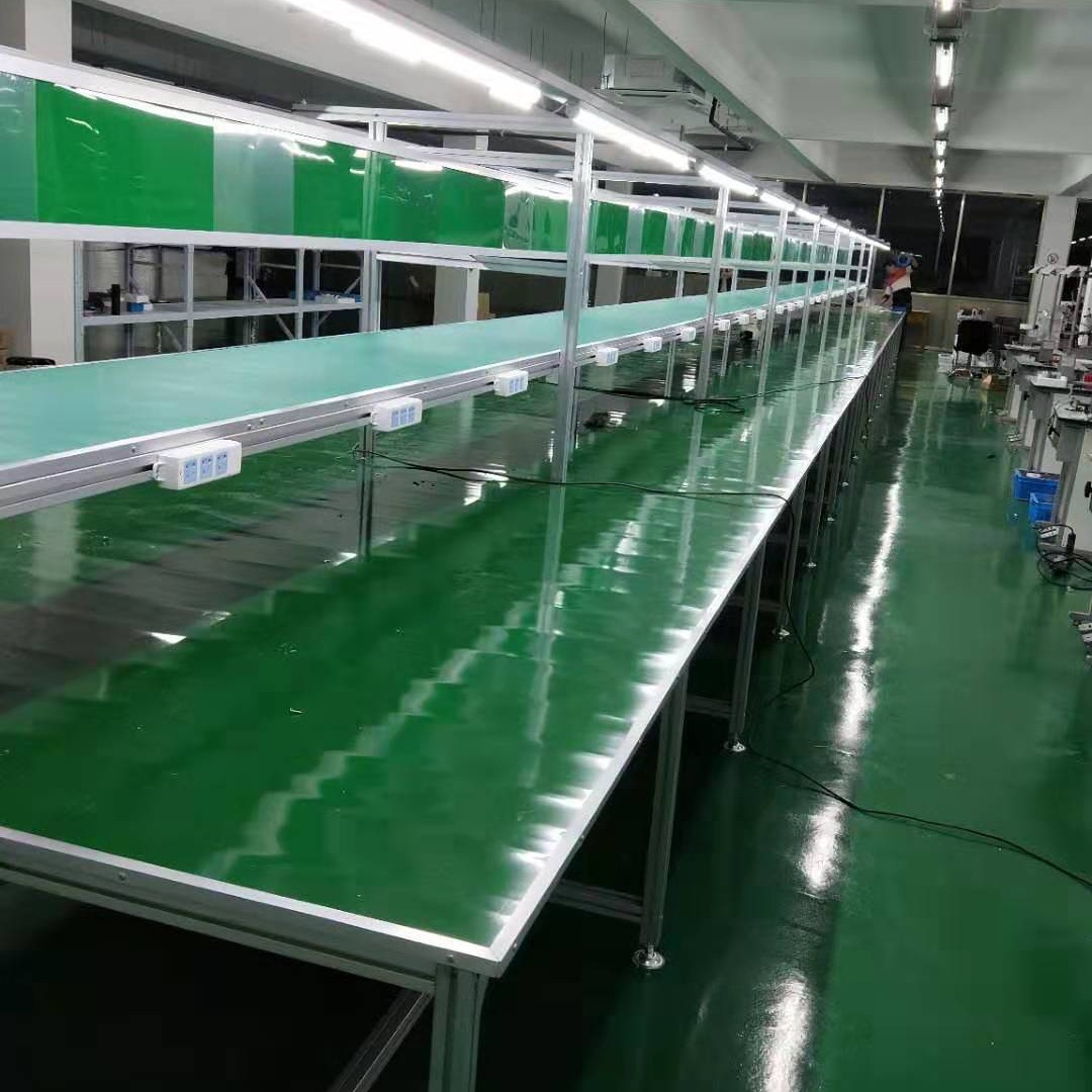 实验室工作台 U型工作台规格 洁净工作台 电子厂工作台由南京天豪提供产品型号TH-1