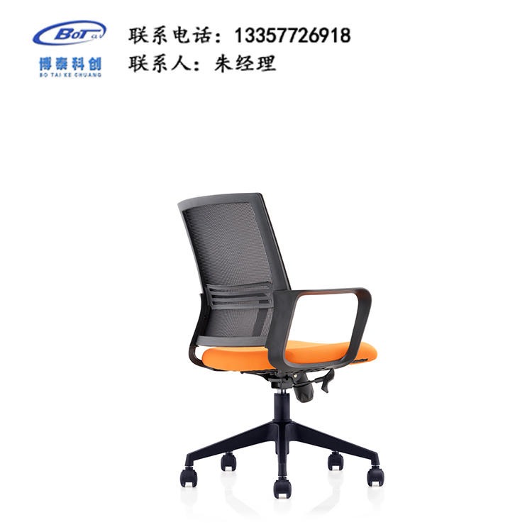 厂家直销 电脑椅 职员椅 办公椅 员工椅 培训椅 网布办公椅厂家 卓文家具 JY-10