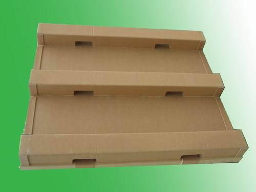 高质量载重纸卡板 价格优惠 厂家直销纸栈板供应示例图1
