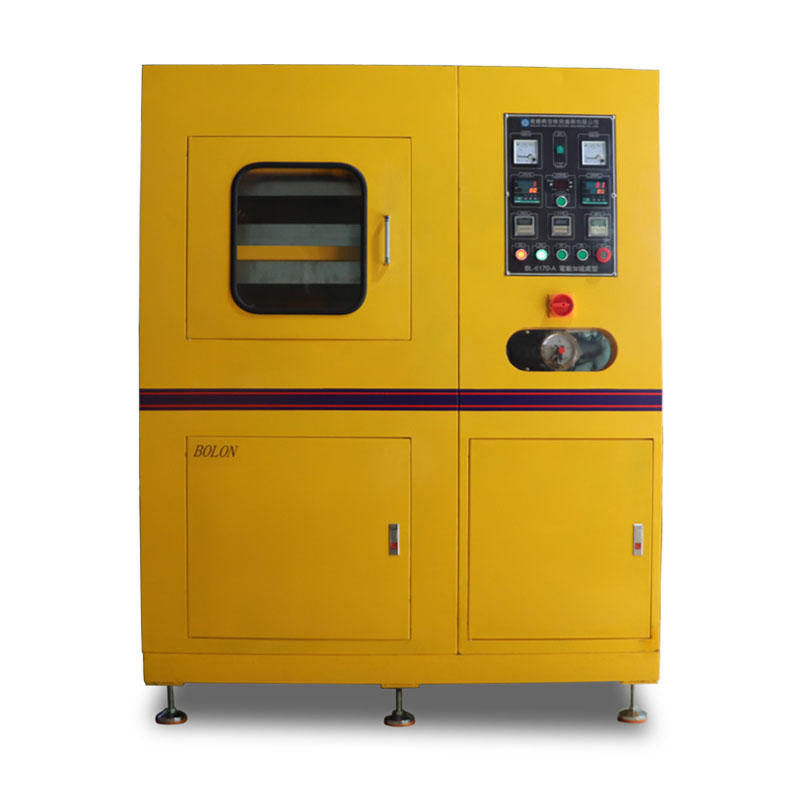 平板硫化机 橡胶硫化机 电热水冷硫化机 宝轮牌BL-6170