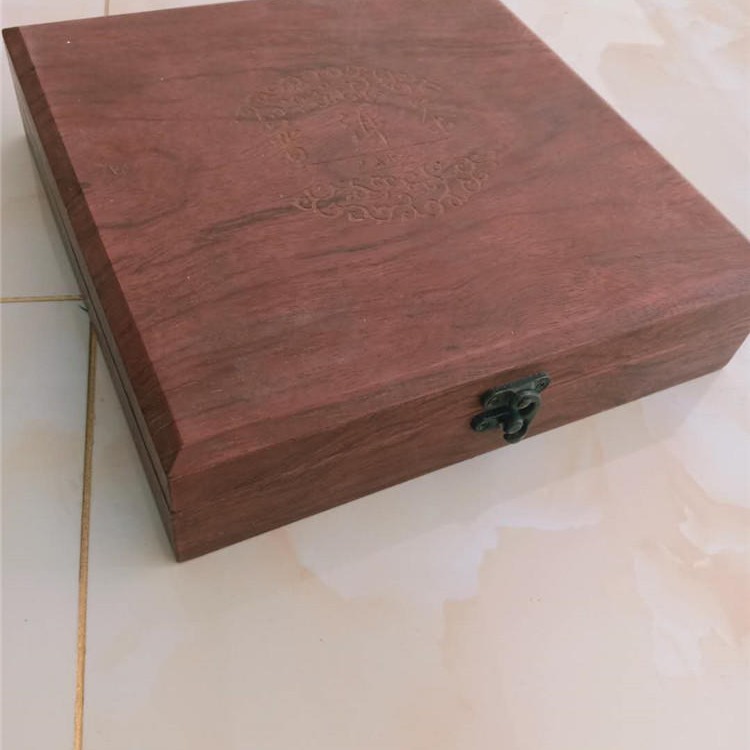 茶叶木盒 CYMH 茶叶木盒的制作 专业做茶叶木盒 制作茶叶木盒众鑫骏业贴心服务图片