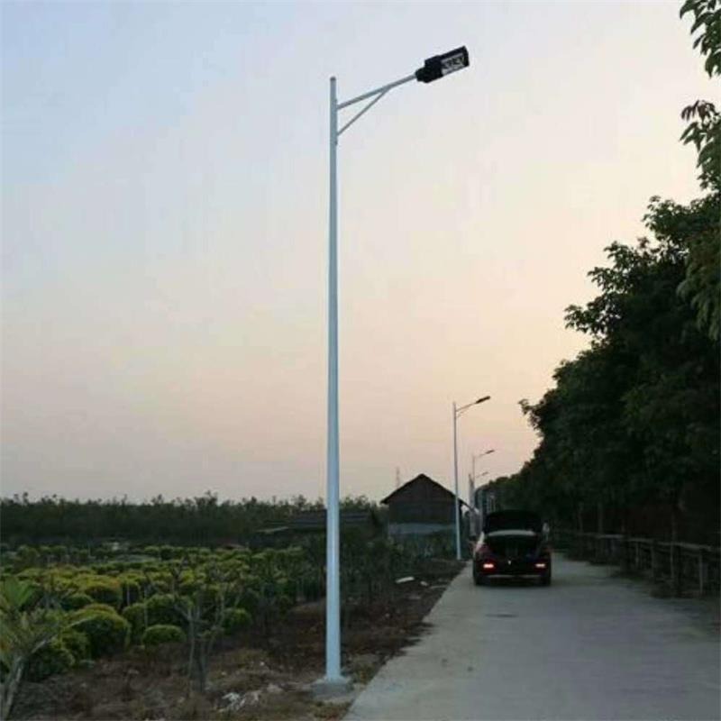 鑫永虹市政工程6米单臂LED节能路灯 新农村A字臂道路灯