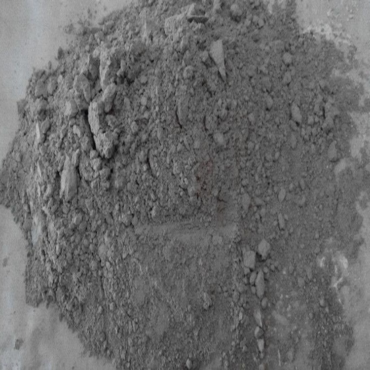 内蒙硅灰价格    砂浆  耐火材料浇注料专用硅灰  星源耐磨地坪硅微粉图片