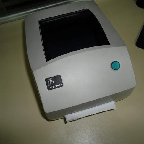 Argox/立象   mp-2140  电子面单打印机  便捷式  小标签打印 不干胶打印机