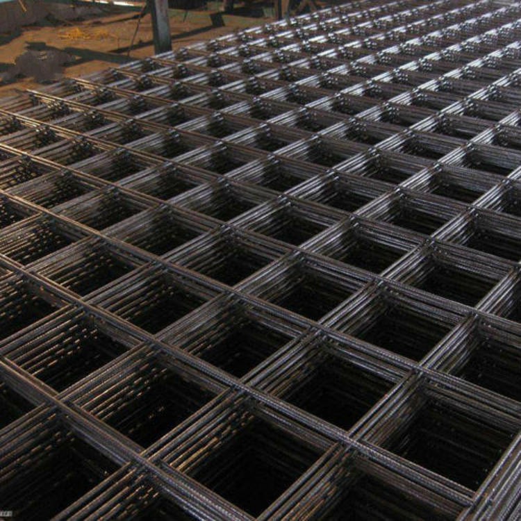 亚奇现货发楼房地暖钢丝网片 10公分孔屋面钢丝网-3mm国标钢丝网型号
