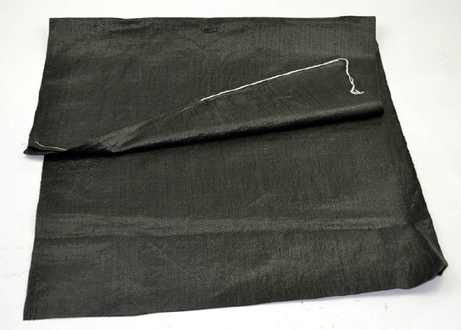 碳黑色编织袋批发鱼粉袋65*110专用鱼粉蛇皮袋包装50公斤粉末袋示例图13