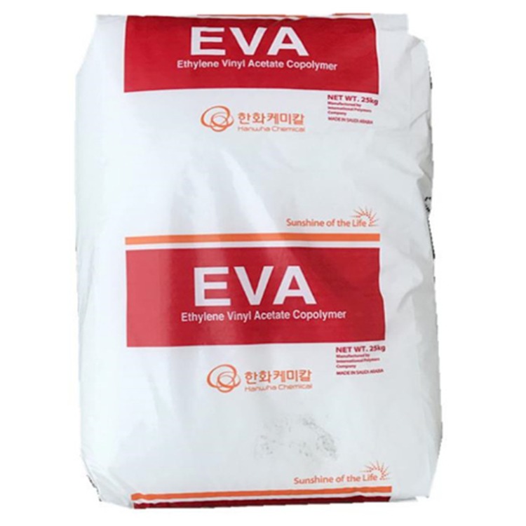 热熔级发泡eva涂覆级韩国韩华EVA EA28150阻燃级透明级 注塑级塑胶原料