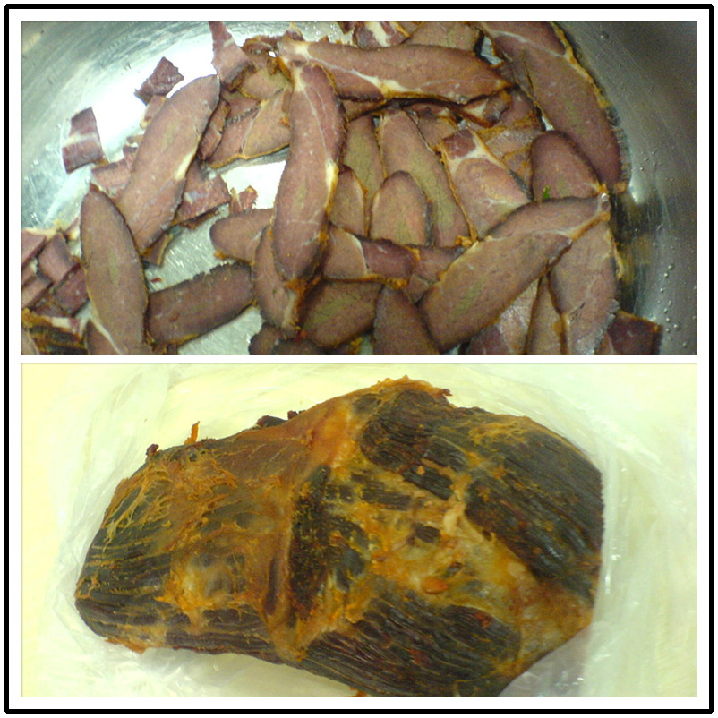 生产   双变频熟肉切片机 切猪耳朵牛肉片鸭肫熟肉切片机示例图4