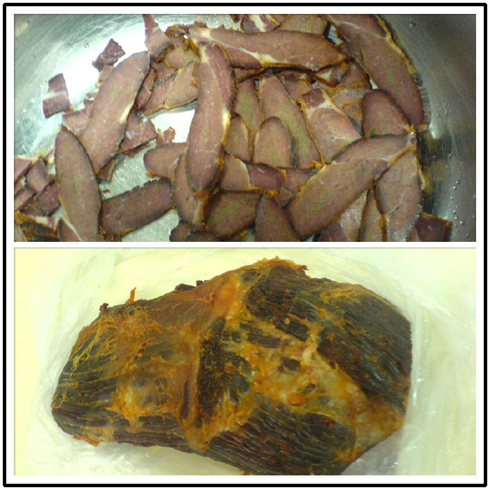 生产   双变频熟肉切片机 切猪耳朵牛肉片鸭肫熟肉切片机示例图4
