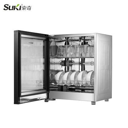 日照索奇/Suki  RLP50G-3 壁挂式消毒柜 50升二星级高温消毒 厨房餐具
