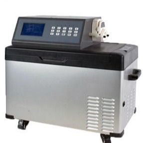路博手推式多功能水质自动采样器 LB-8000D 使用便捷 节省人工费