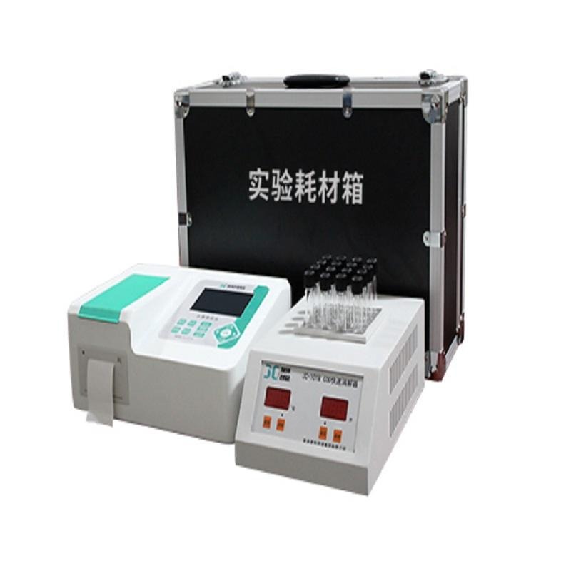 聚创环保 T系列COD/氨氮/总磷/总氮水质测定仪赠送浊度指标